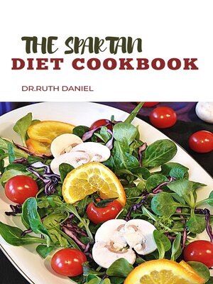 cover image of The Spartan Diet CookBook
